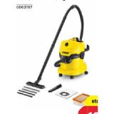 Kärcher Nass-/Trockensauger „WD 4“ 30863787 BayWa 1 Set