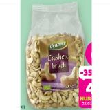 Dennree Bio-Cashewbruch NUR MIT APP Denns BioMarkt 500 Gramm 1 Packung