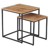 Promotion Bild von time your style Beistelltisch 2712000601 XXXLutz 2 Stück 1 Set