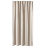 James Wood Verdunkelungsvorhang „SIMONE“ 5914014501 Möbelix 1 Stück