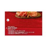 Home Creation Samt Tischset div. Sorten HOFER 1 Stück