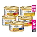 Promotion Bild von Purina Gourmet Gold Single versch. Sorten Sutterlüty 85 Gramm 1 Dose
