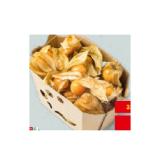 Spar Natur pur Süß-säuerliche Bio-Physalis INTERSPAR 100 Gramm 1 Packung