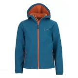 Bild von Kilimanjaro KINDER SOFTSHELLJACKE NAVELLI blau HERVIS 1 Stück