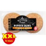 Promotion Bild von Butcher's Hamburger-Brötchen Penny 4 Stück