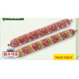 Maier Paprikawurst, Pfefferwurst, Knoblauchwurst hart oder Chiliwurst Maximarkt 500 Gramm 1 Stange