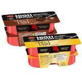 Milbona High Protein Pudding versch. Sorten Lidl 125 Gramm 4 Stück