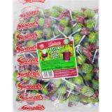 Swizzels Lollies Zitrone Cola, Preisangabe ohne MwSt. (Preis inkl. MwSt. 14,29 €), METRO 150 Stück 1 Beutel