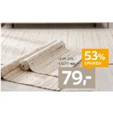 Promotion Bild von linea natura Handwebteppich „Nova“ 3166000161 XXXLutz 1 Stück