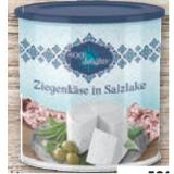 Promotion Bild von 1001 Delights Ziegenkäse in Salzlake Lidl 500 Gramm 1 Dose