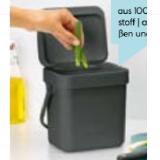 Promotion Bild von Abfalleimer „Sort & Go“ 701174 HELLWEG 1 Stück