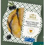 BILLA GENUSSWELT Baltische Heringe MSC in Bio-Olivenöl BILLA PLUS 120 Gramm 1 Dose