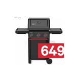 Weber Gasgrill „Spirit Stealth E325“ 43502597 BayWa 1 Stück