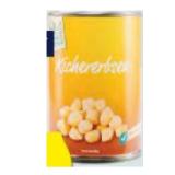 King's Crown Kichererbsen HOFER 400 Gramm 1 Dose