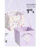 Bild von Geschenkkorb versch. Designs KiK 1 Stück