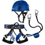 SALEWA KLETTERSTEIGSET KIT VF ATTAC HERVIS 1 Set