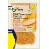 My Vay Veganes Schnitzel/Cordon Bleu HOFER 200 Gramm 1 Packung