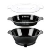 Silvercrest Dampfgaraufsatz “Compact“ Lidl APP Preis 1 Stück