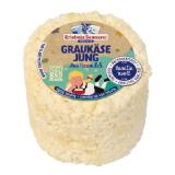 Erlebnissennerei Zillertal Graukäse jung MPREIS 100 Gramm