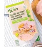 MYVAY Pflanzlicher Aufschnitt versch. Sorten HOFER 100 Gramm 1 Packung