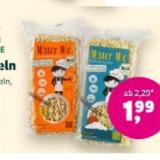 MISSES & MISTER MIE Bio-Mie-Nudeln verschiedene Sorten Denns BioMarkt 250 Gramm 1 Packung