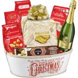 Regalidea Geschenkkorb Merlino, Preisangabe ohne MwSt. (Preis inkl. MwSt. 51,35 €), METRO 1 Packung