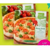 bio inside Bio-Pizza Pesto Vegan Denns BioMarkt 345 Gramm 1 Packung
