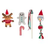 zoofari Weihnachtsspielzeug für Hunde und Katzen Lidl 1 Stück