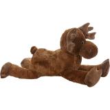 Plüsch Rentier 100 cm, Preisangabe ohne MwSt. (Preis inkl. MwSt. 28,79 €), METRO 1 Stück