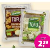 Dennree Bio-Tofu versch. Sorten Denns BioMarkt 200 Gramm 1 Packung