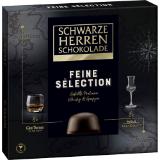 Sarotti Schwarze Herren Feine Selection, Preisangabe ohne MwSt. (Preis inkl. MwSt. 4,61 €), METRO 170 Gramm 1 Packung