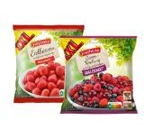 Freshona Himbeeren, Erdbeeren oder Beerenmischung Lidl 1 Packung
