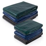 Gardenline Gewebeplane versch. Sorten HOFER 1 Stück