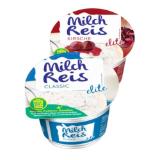 elite Milchreis div. Sorten Penny 200 Gramm 1 Becher