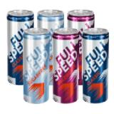 Full Speed versch. Sorten Sutterlüty 250 Milliliter 1 Dose