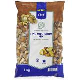 Metro Chef Pilzmischung, Preisangabe ohne MwSt. (Preis inkl. MwSt. 5,49 €), METRO 1 Kilogramm 1 Packung