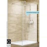 Walk-In-Duschwand „MasterClass“ 212609 HELLWEG 1 Set