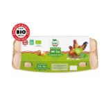 Promotion Bild von Ein gutes Stück Heimat Bio Eier Größe M/L Lidl 12 Stück