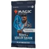 Promotion Bild von MAGIC The Gathering Mord in Karlov Manor Play-Booster Müller Drogerie 1 Packung