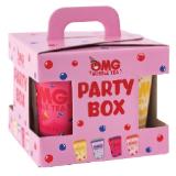 OMG Bubble Tea Party Box Lidl 270 Milliliter 4 Stück