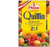 Haas Quittin 2:1/3:1 Lidl 24 Gramm 2 Stück