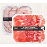 Rosa dell'Angelo Prosciutto Arrosto oder Antipasto di Salumi geschnitten Sutterlüty 100 Gramm 1 Packung