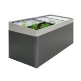 BIOHORT Hochbeet-Aufsatz '2x1' Dehner 1 Stück