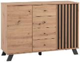 Promotion Bild von MID.YOU Kommode 2478019401 Möbelix 1 Stück
