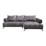 Promotion Bild von mömax Wohnlandschaft „MORGAN“ 0553014501 mömax 1 Set