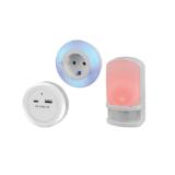 Livarno Home LED-Nachtlicht Sortiment div. Sorten Lidl 1 Stück