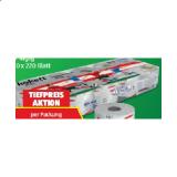 kokett WM Toilettenpapier 3-lagig 10 x 220 Blatt HOFER 1 Packung