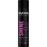 Promotion Bild von Syoss Haarspray Shine & Hold Extra Stark, Preisangabe ohne MwSt. (Preis inkl. MwSt. 4,81 €), METRO 400 Milliliter 1 Dose