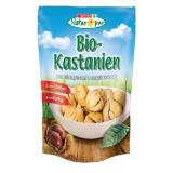 Spar Natur pur Bio-Kastanien essfertig SPAR 100 Gramm 1 Packung