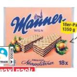 Manner Neapolitaner Maximarkt 1350 Gramm 1 Packung